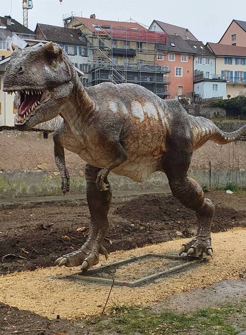 Vallée des dinosaures