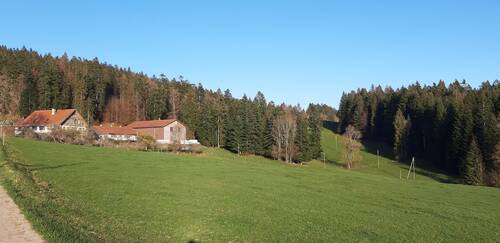 Habitat et exploitation agricole