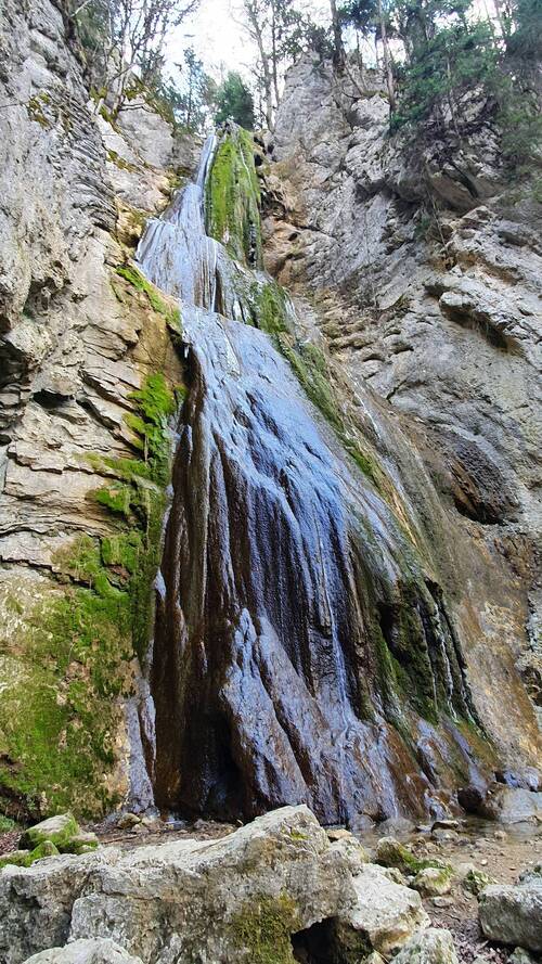 Cascade Môtiers