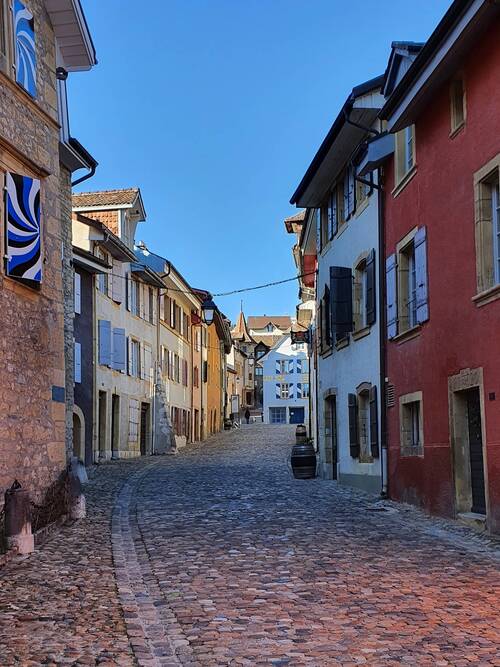 Auvernier - Grand-Rue