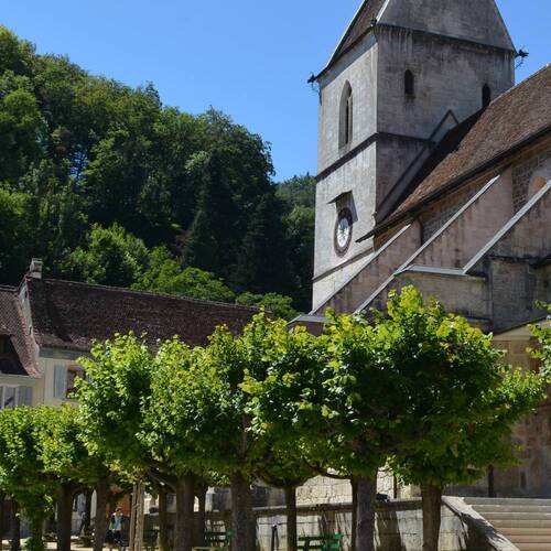 Ouverture du Circuit Secret de St-Ursanne
