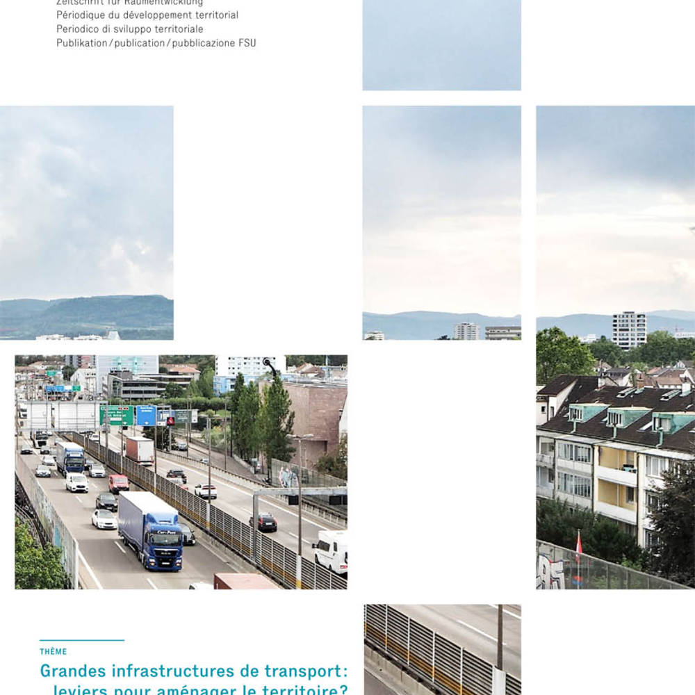 Grandes infrastructures de transport : les défis de Val-de-Ruz